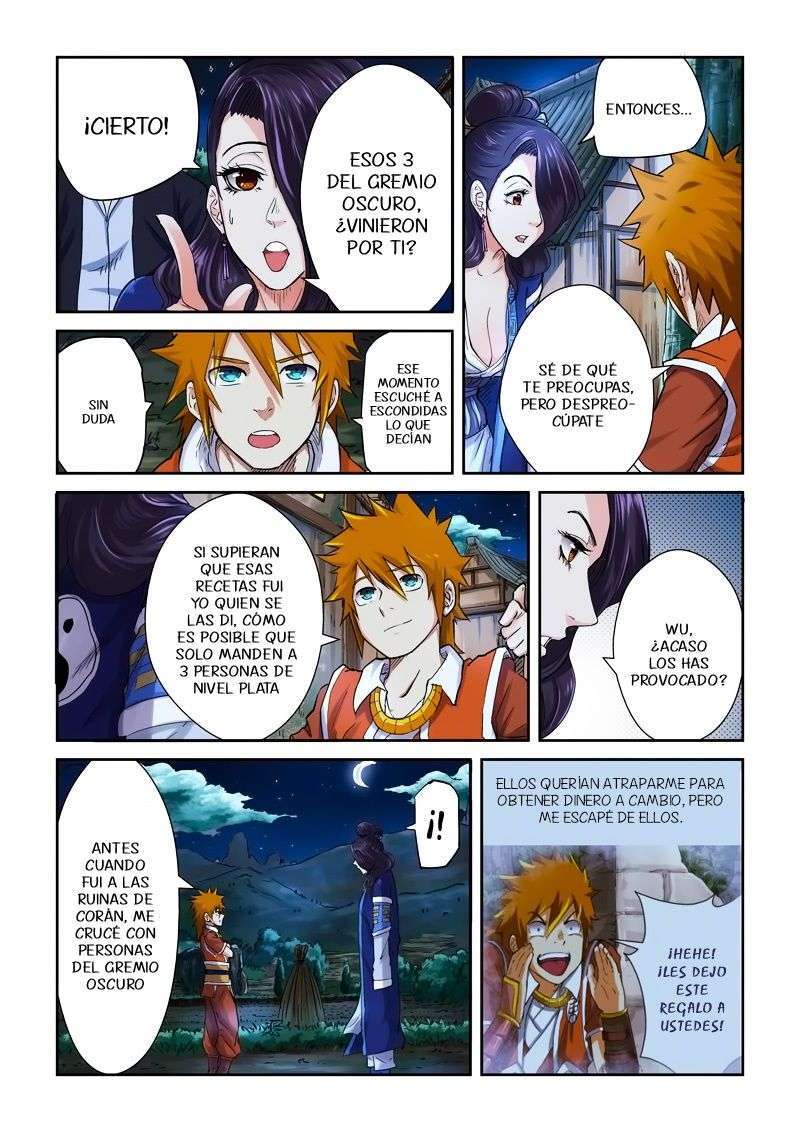 Capitulo 91 page 6