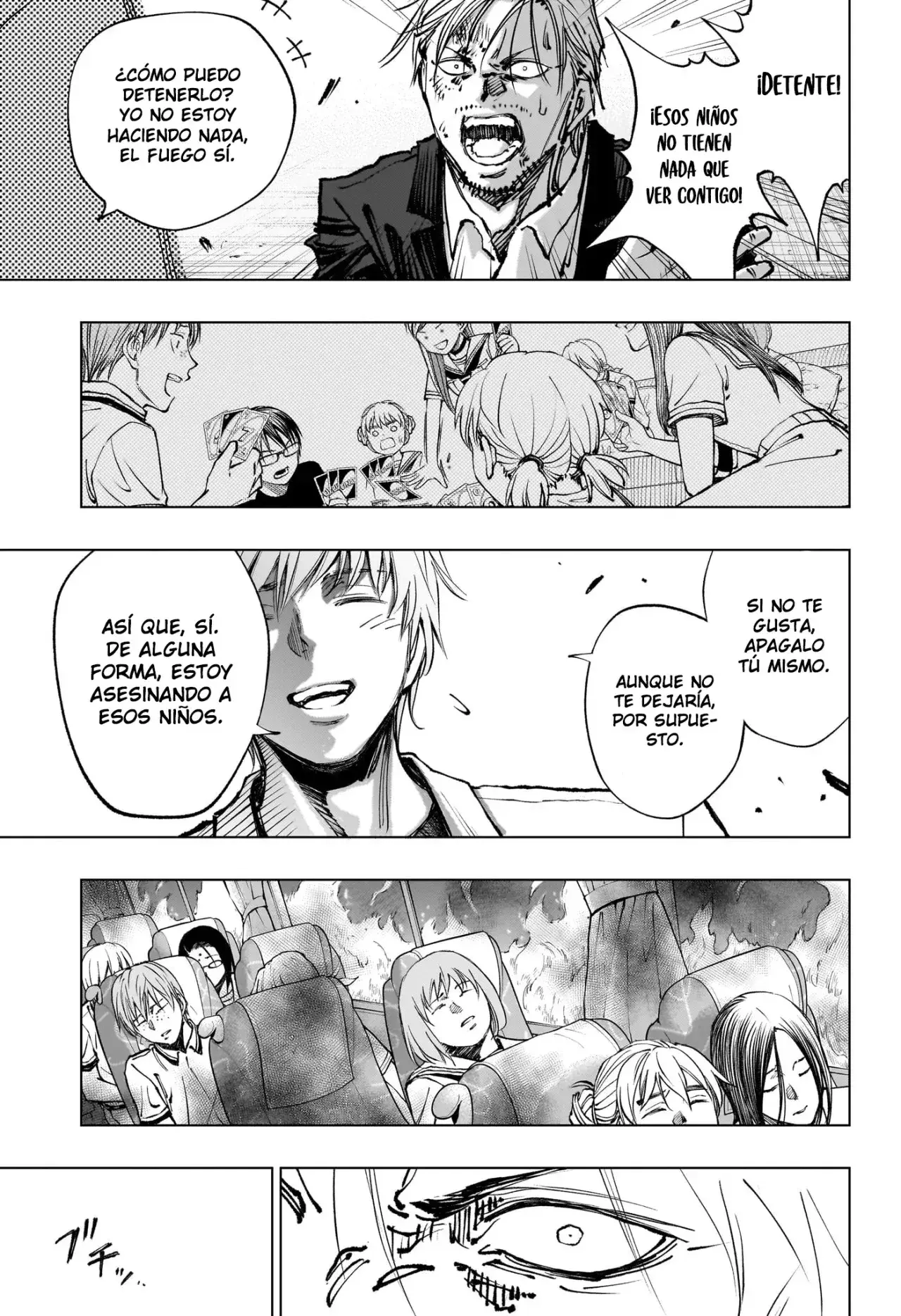 Capitulo 50 page 18