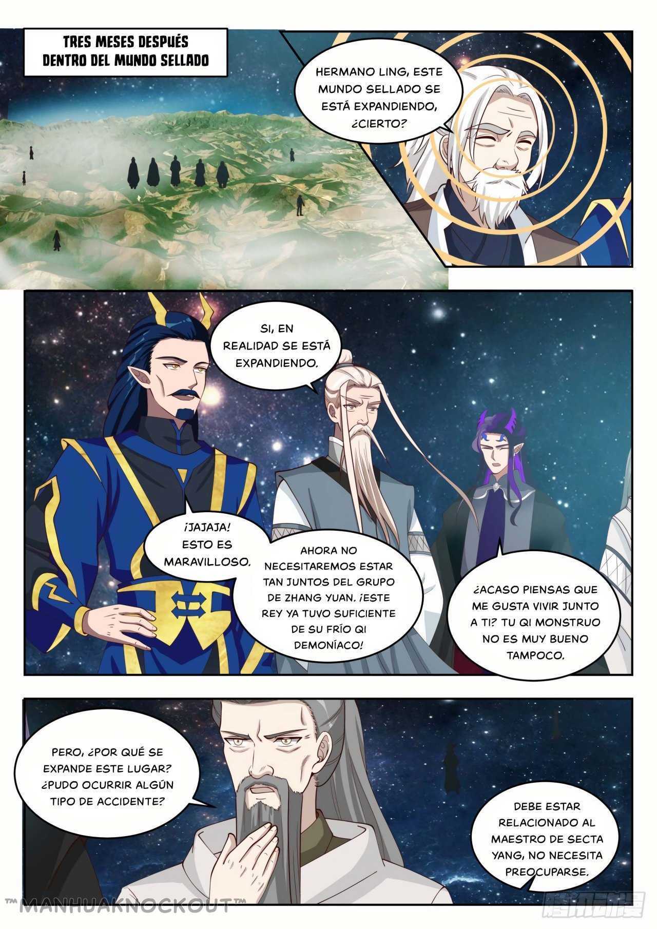 Capitulo 1397 page 6