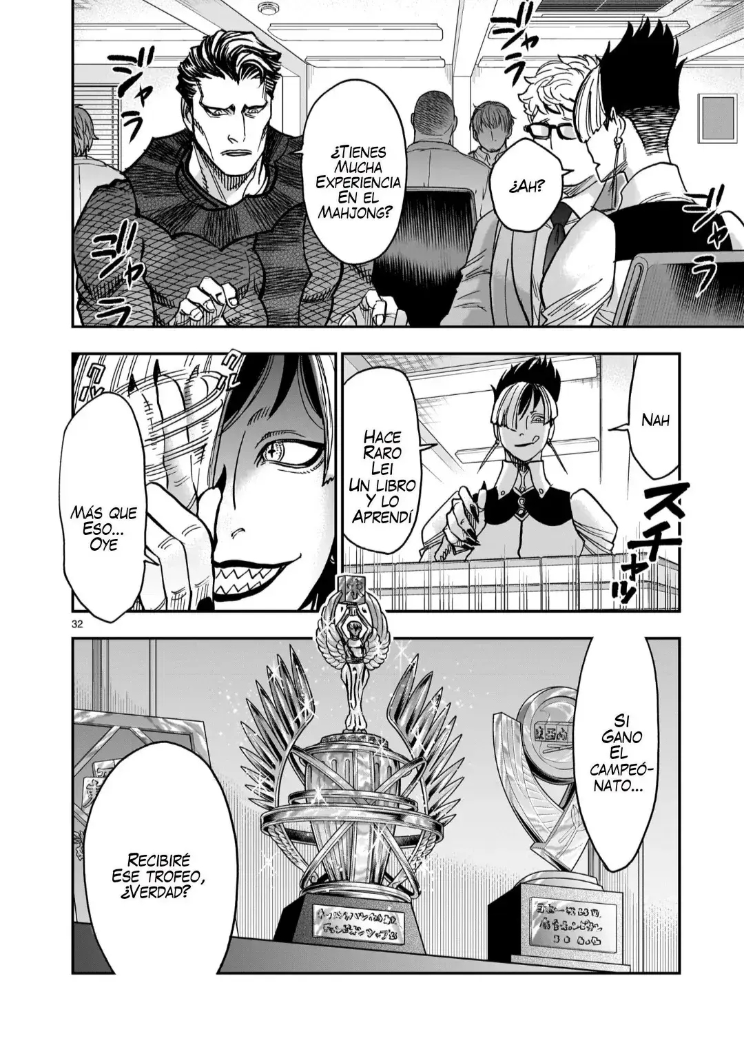 Capitulo 127 page 33