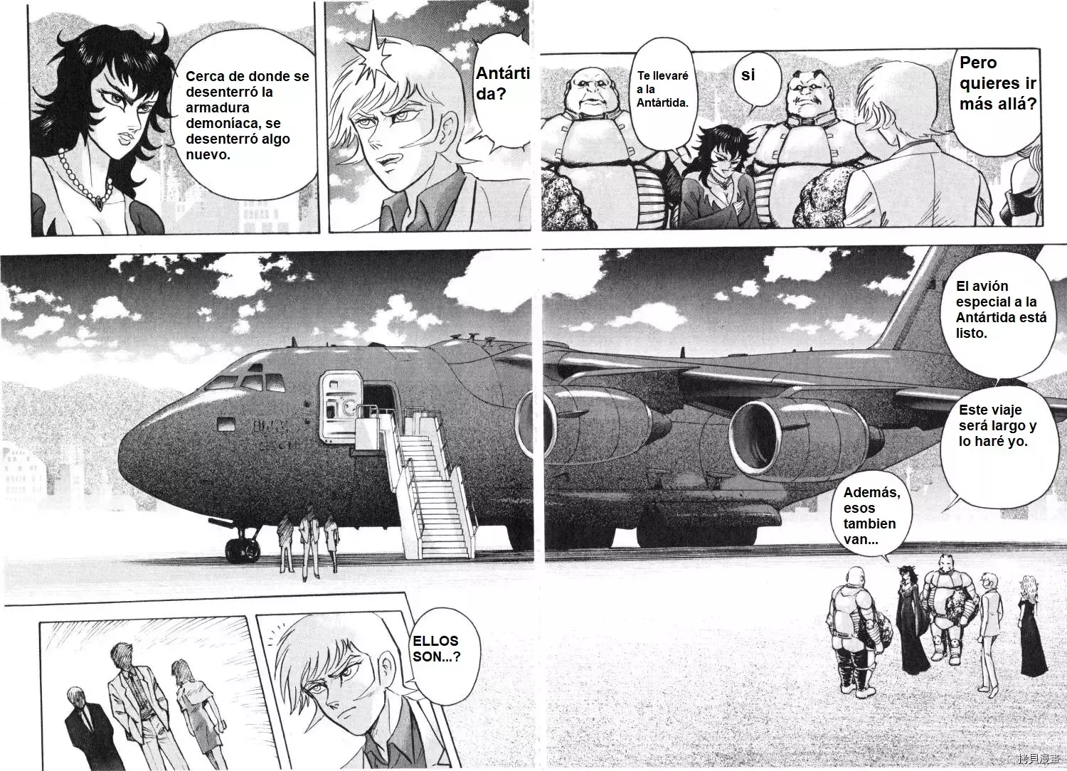 Capitulo 82 page 21