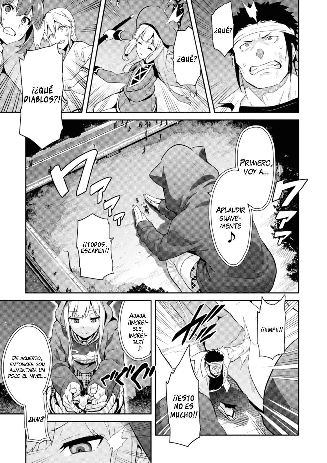 Capitulo 91 page 19
