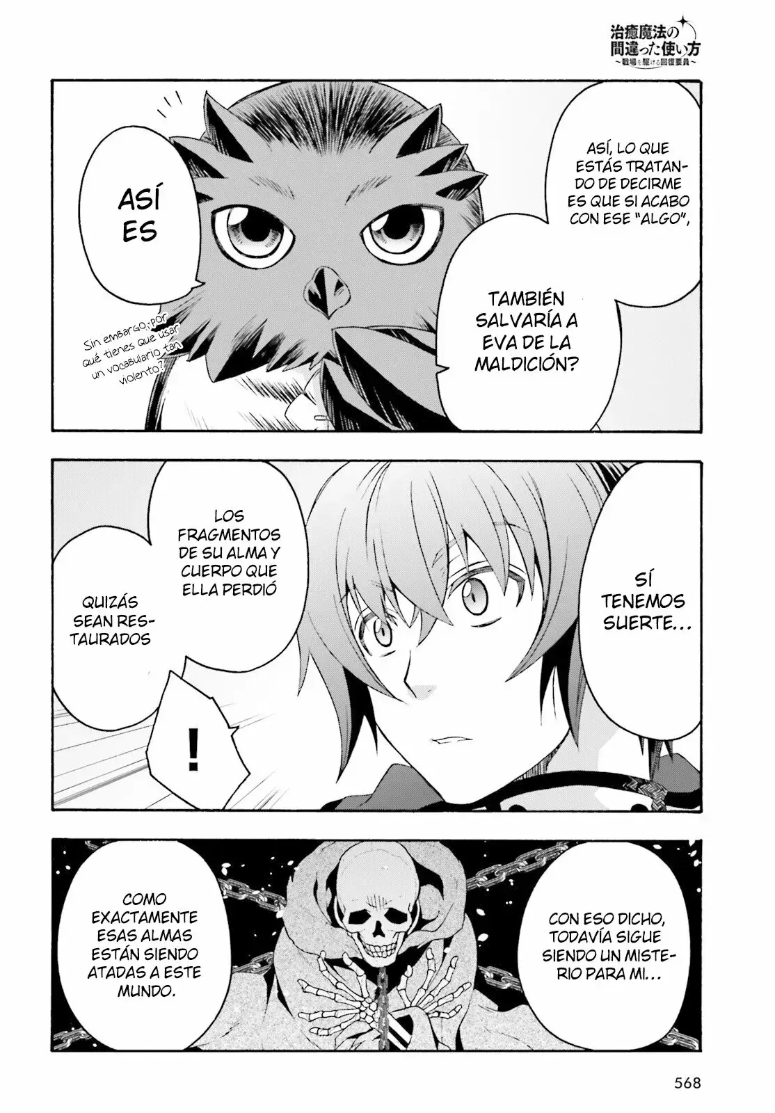 Capitulo 52 page 10