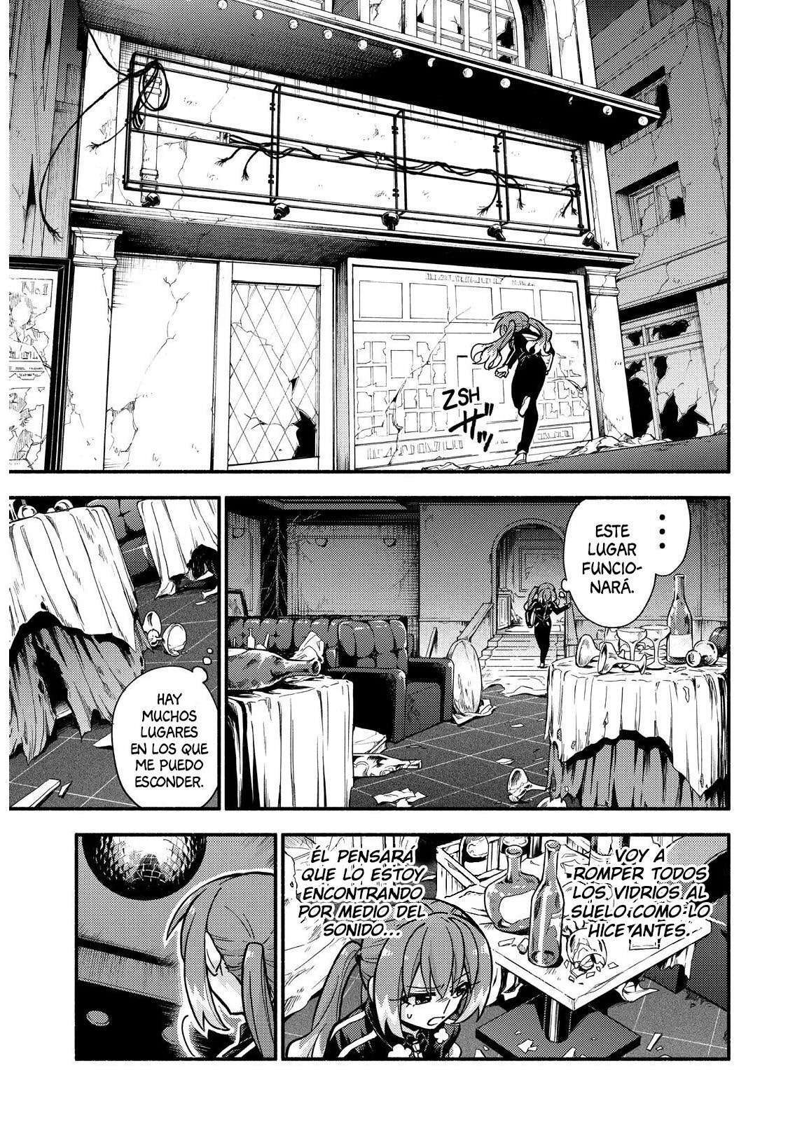 Capitulo 88 page 21