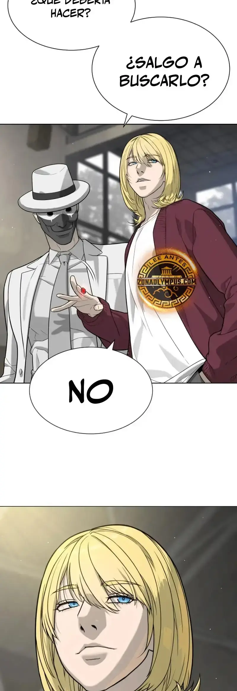 Capitulo 100 page 21