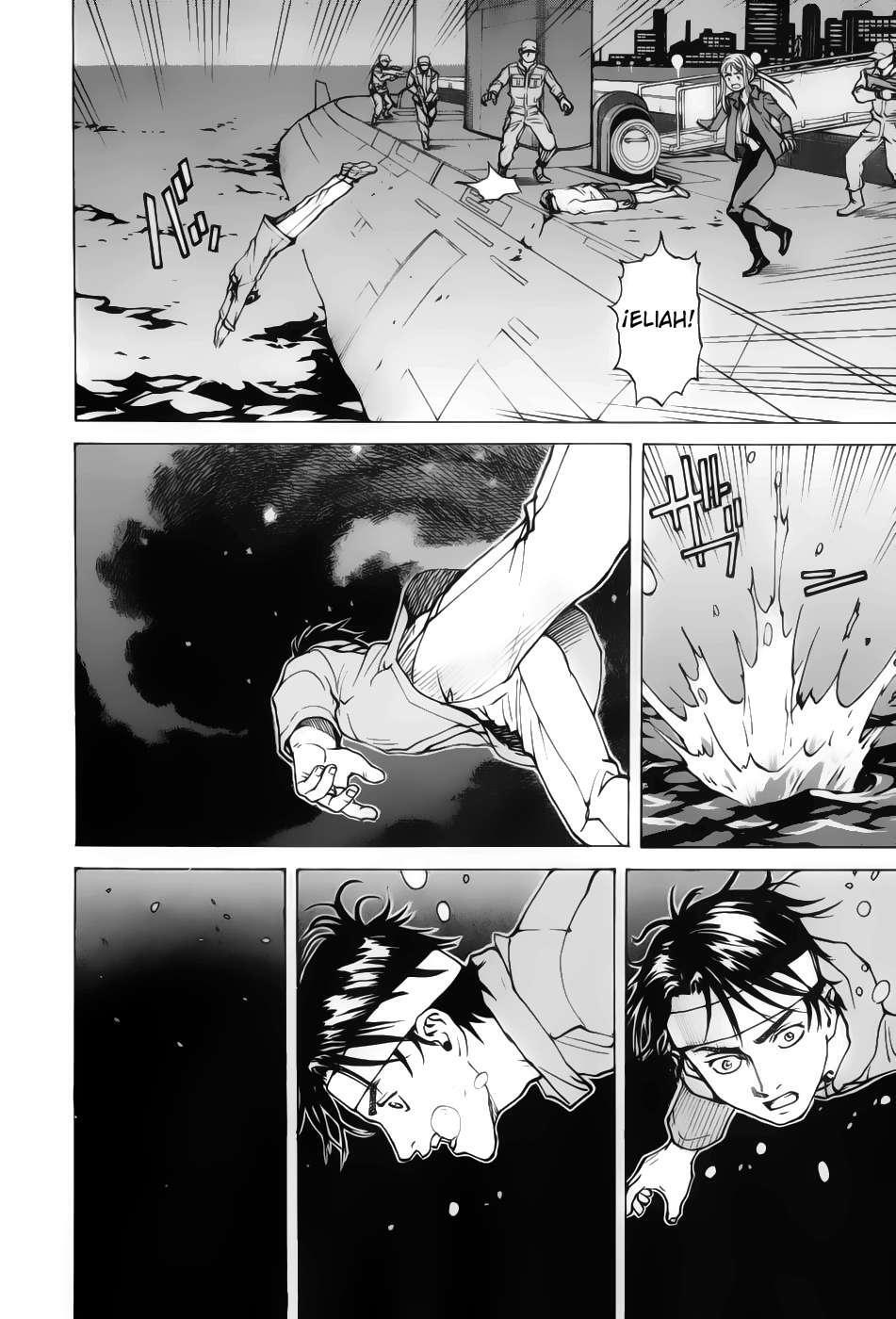 Capitulo 101 page 10