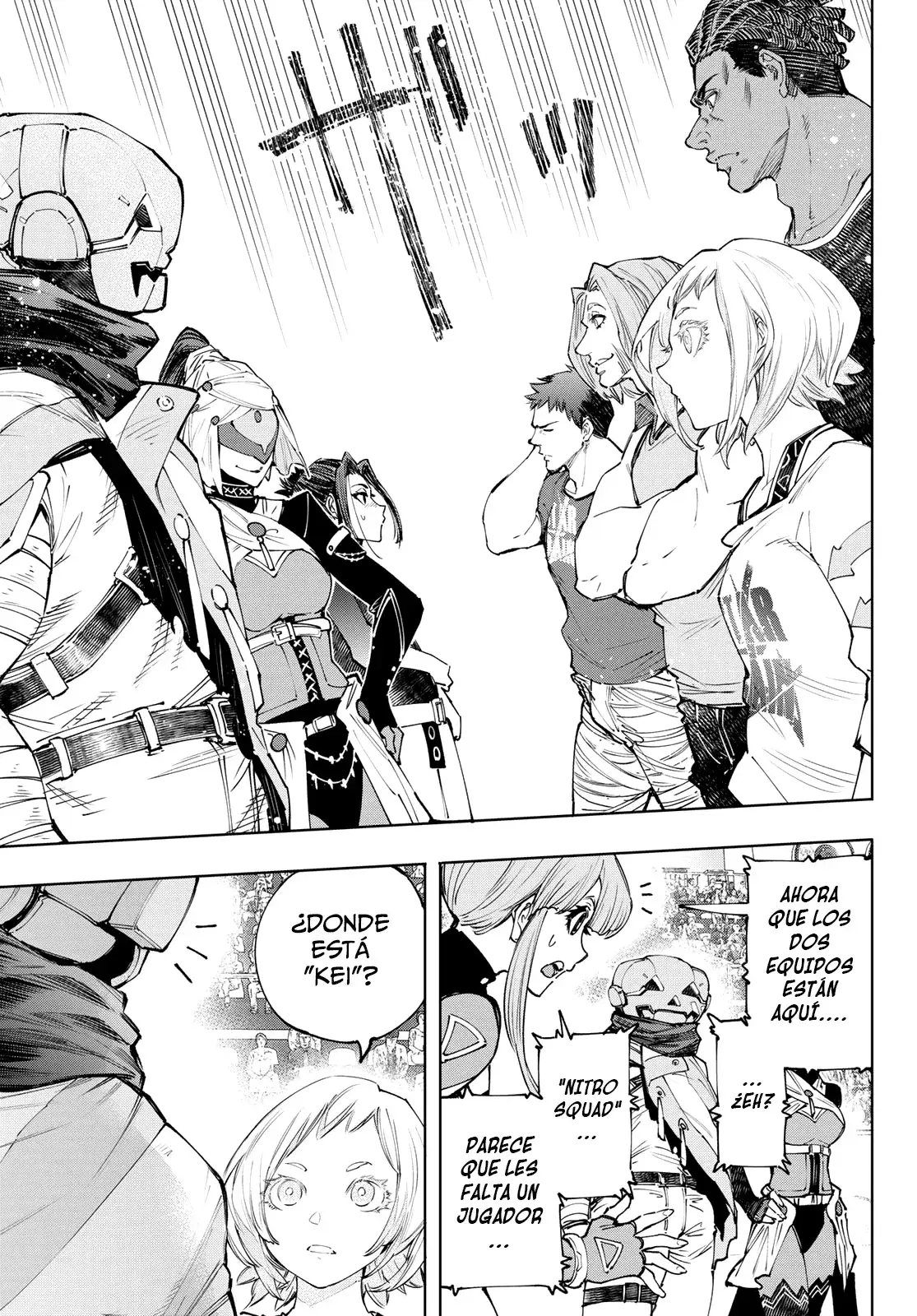 Capitulo 126 page 19