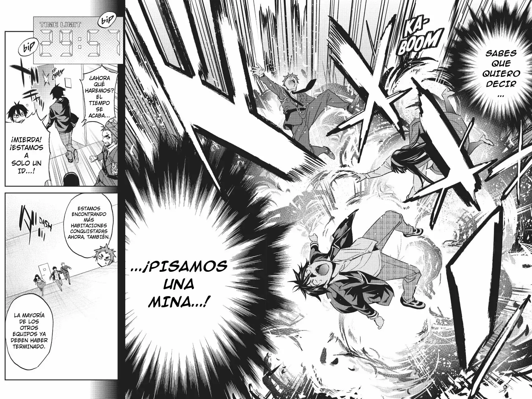 Capitulo 82 page 15