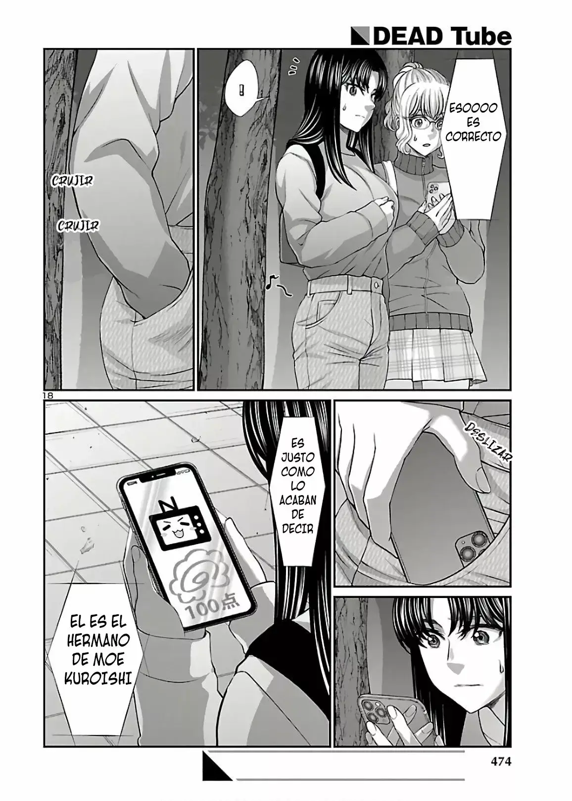 Capitulo 65 page 20