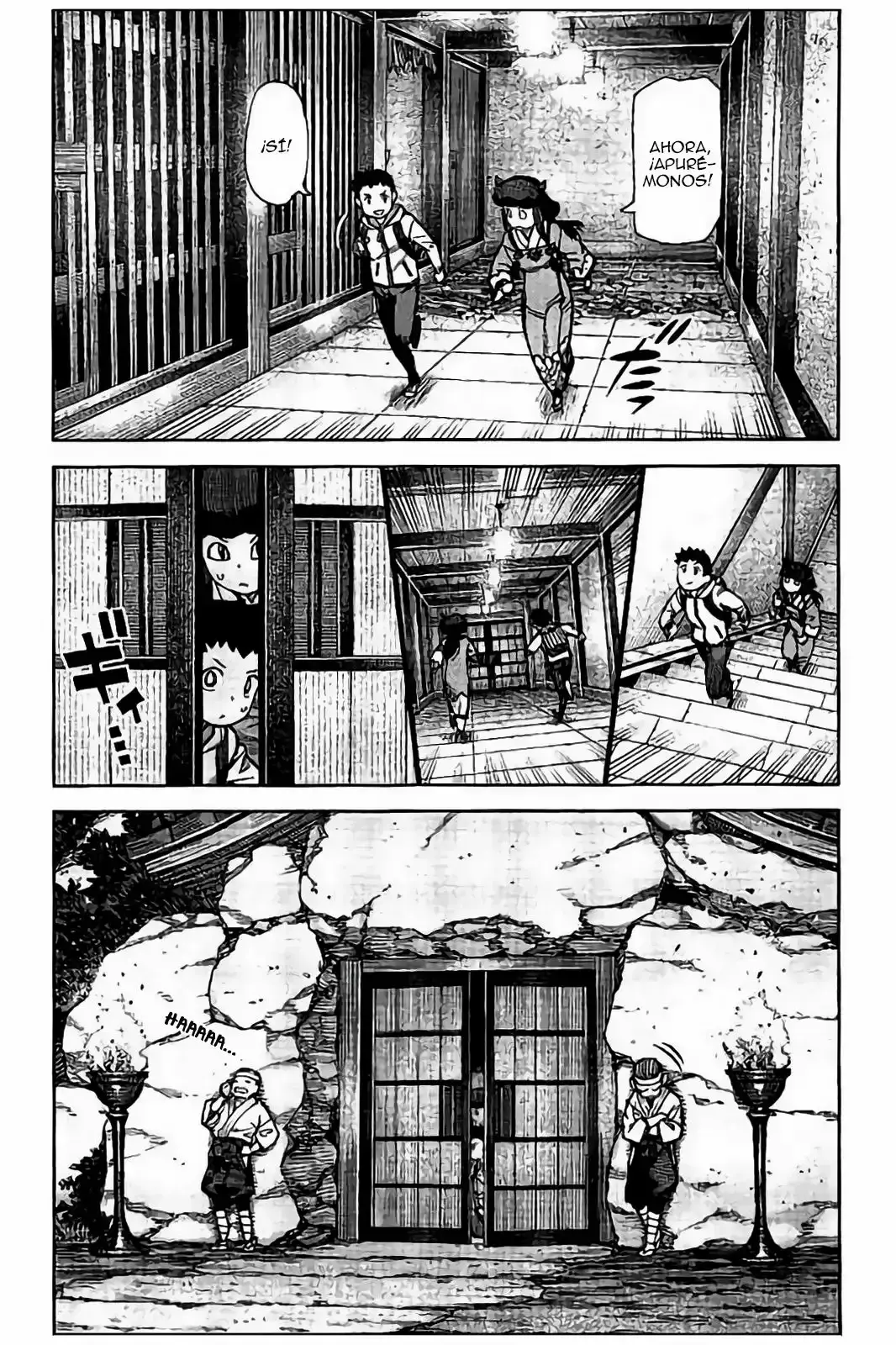 Capitulo 87 page 20