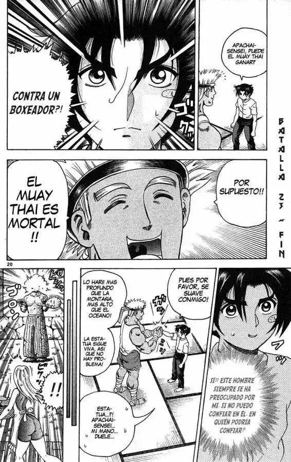 Capitulo 23 page 21