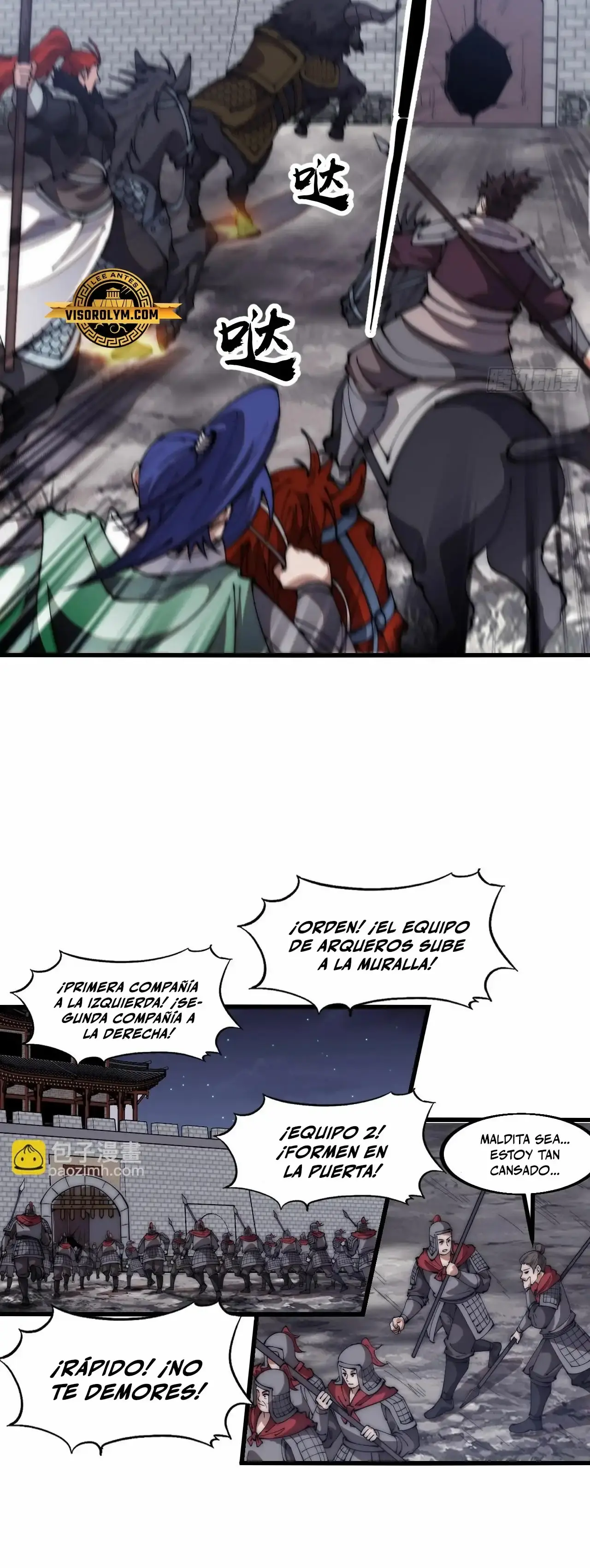 Capitulo 623 page 19