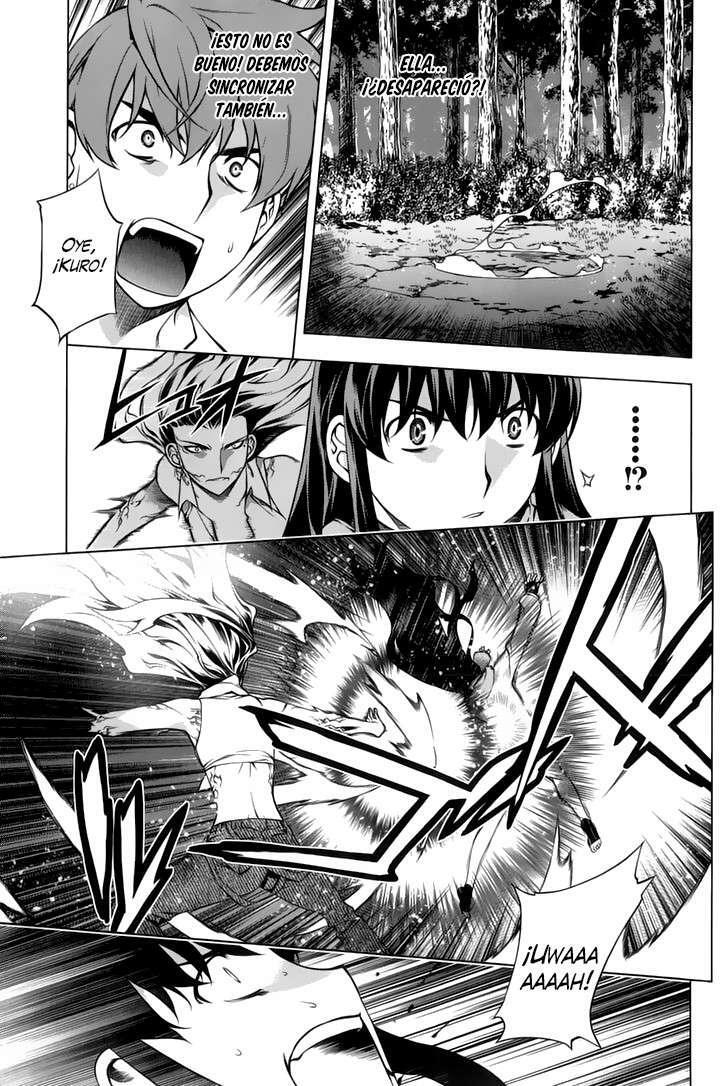 Capitulo 91 page 22