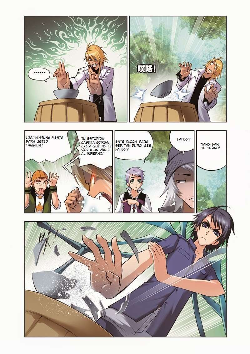 Capitulo 36 page 6