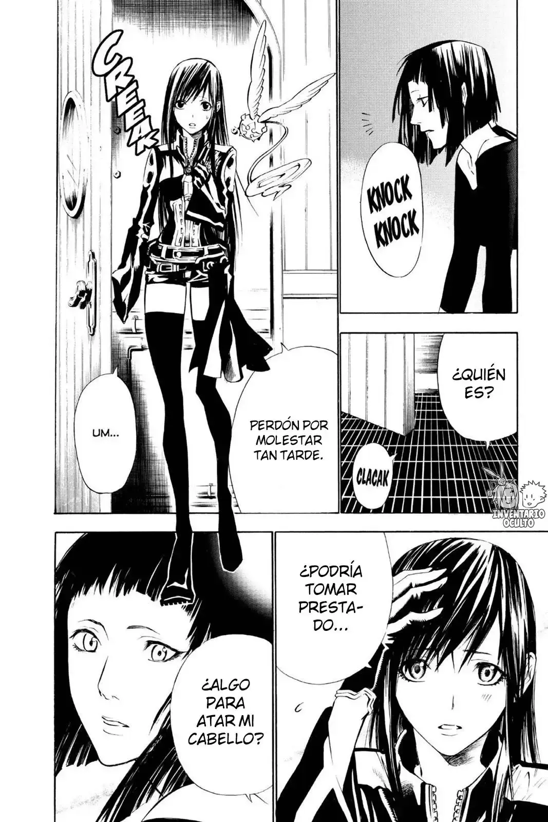 Capitulo 64 page 5