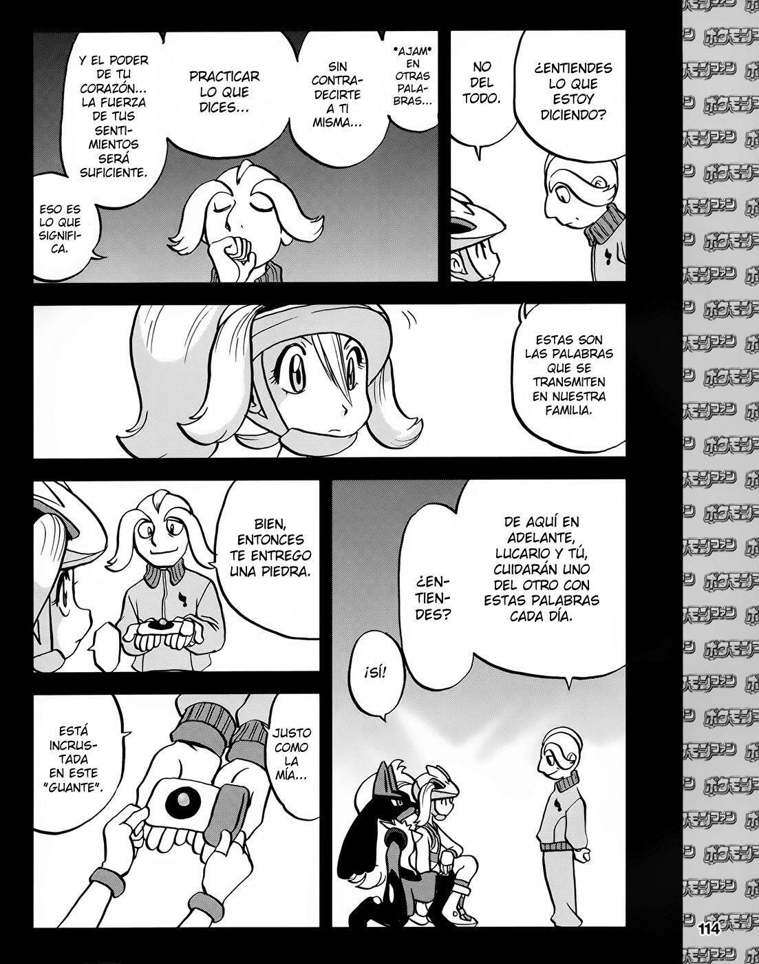 Capitulo 11.50 page 10