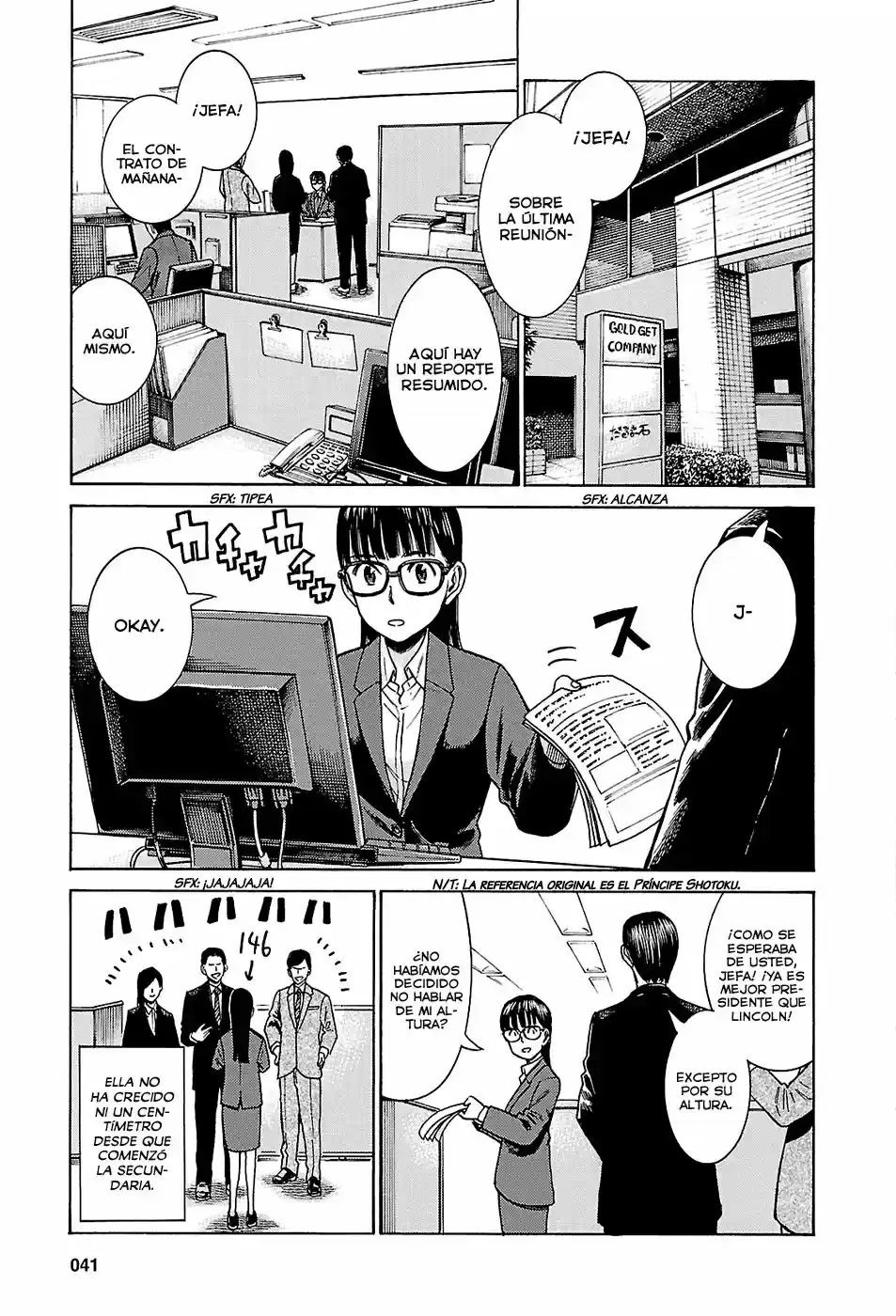 Capitulo 50 page 3