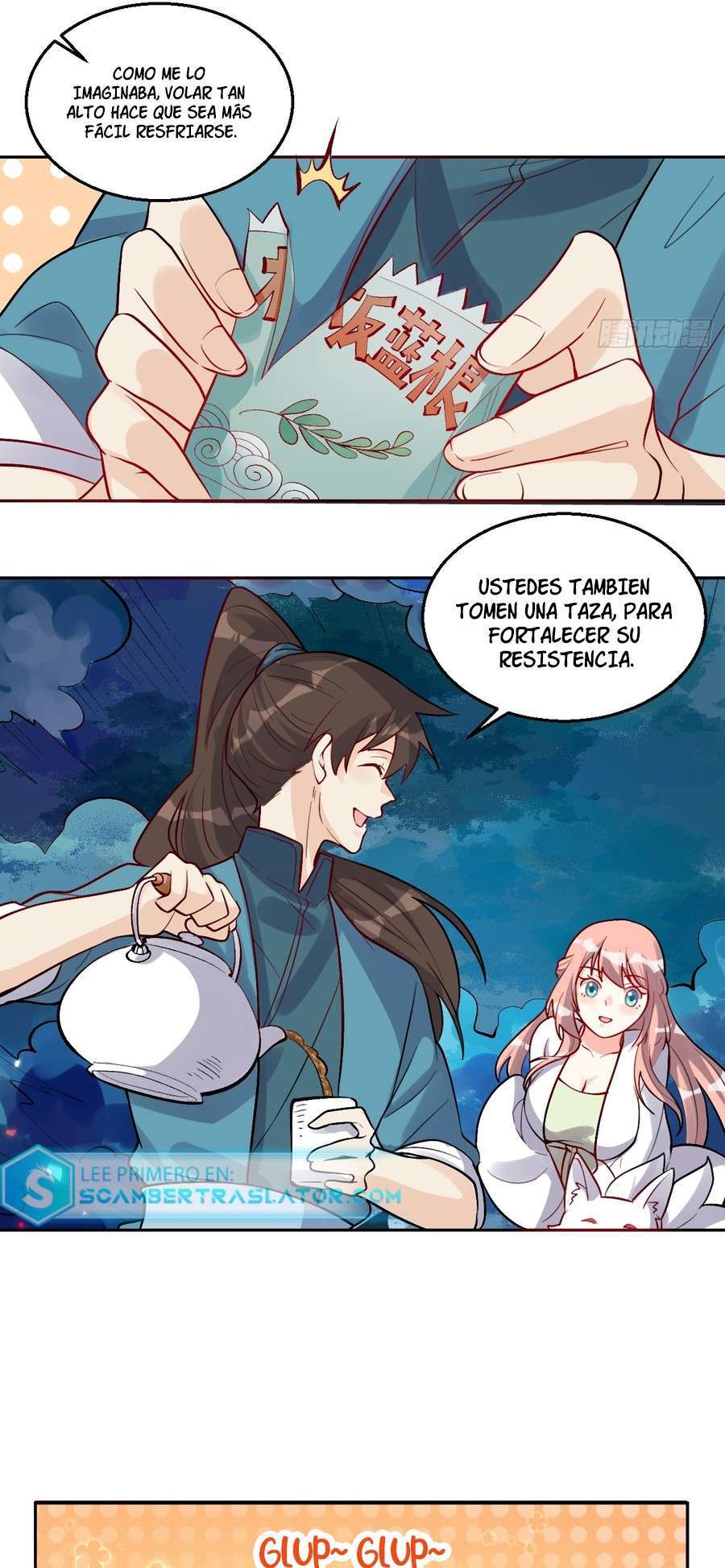 Capitulo 246 page 20