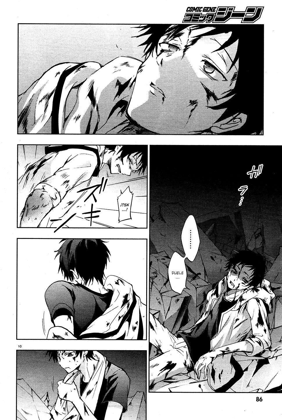 Capitulo 69 page 10