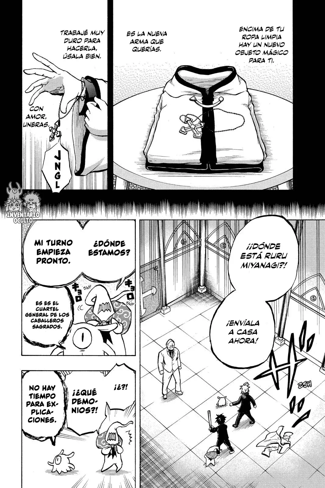 Capitulo 69 page 11