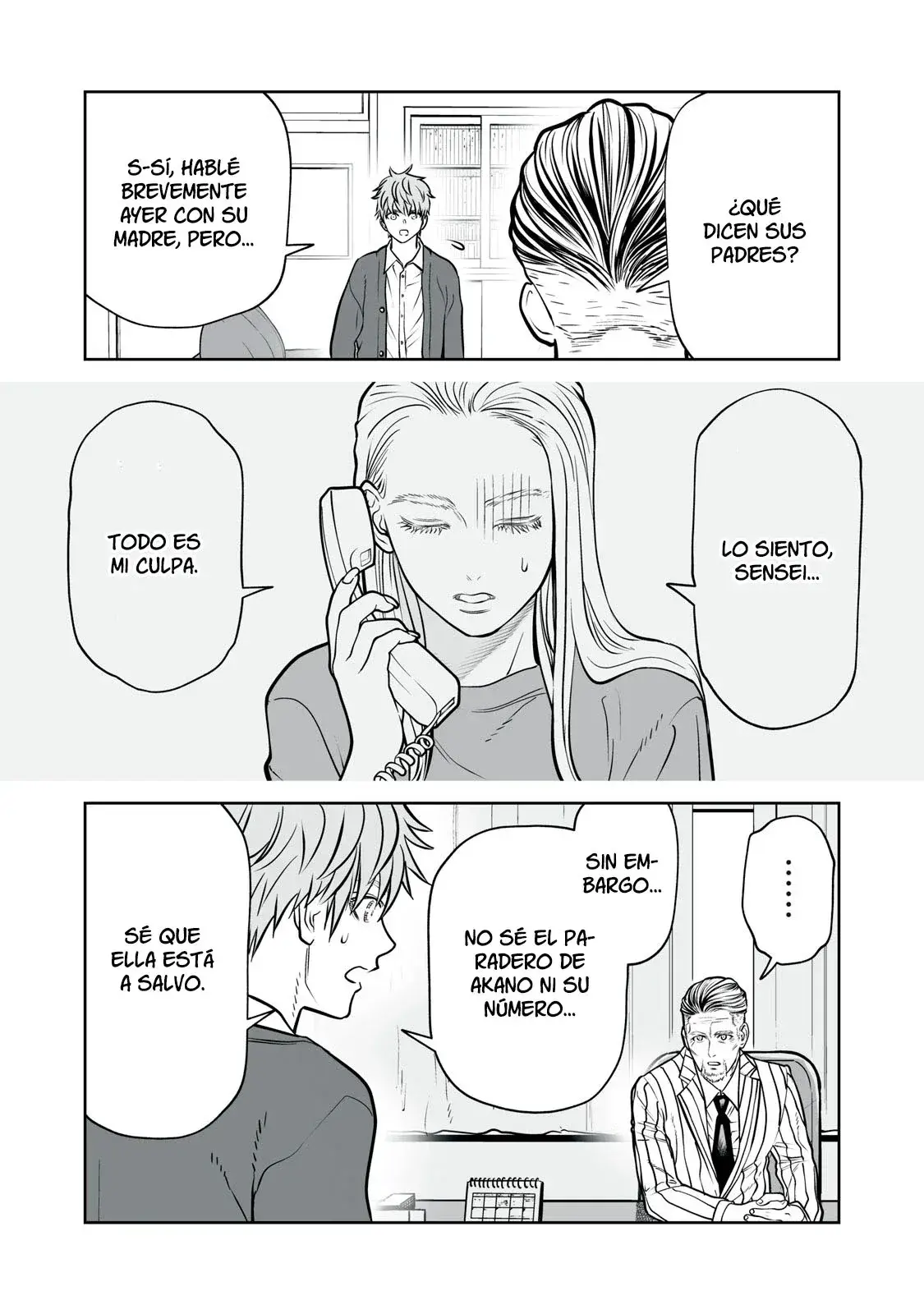Capitulo 18 page 6