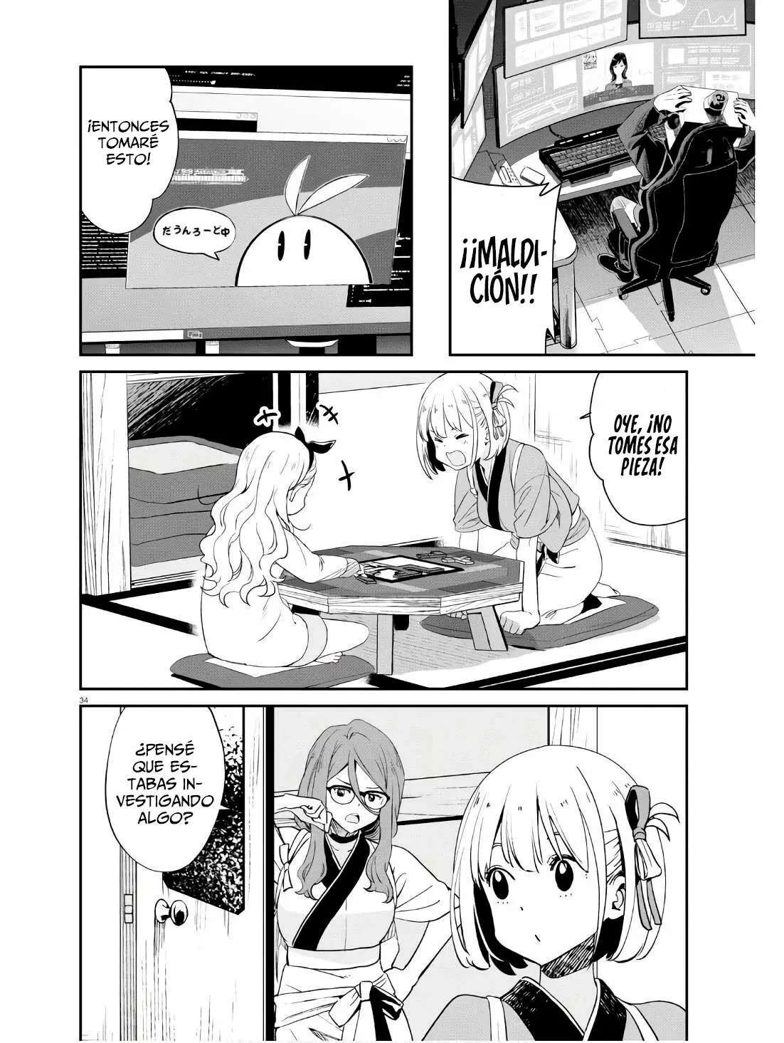 Capitulo 18 page 35