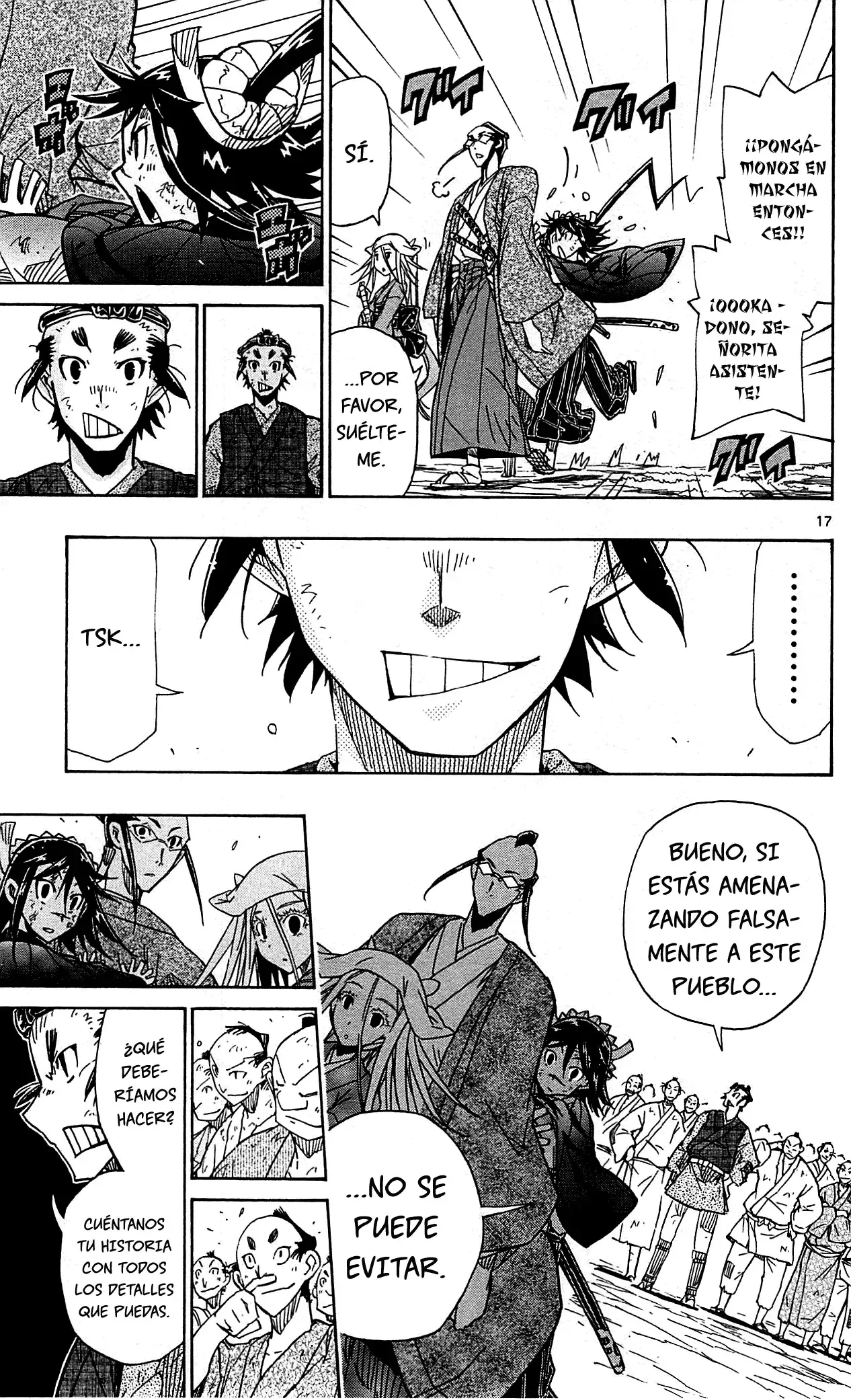 Capitulo 80 page 18
