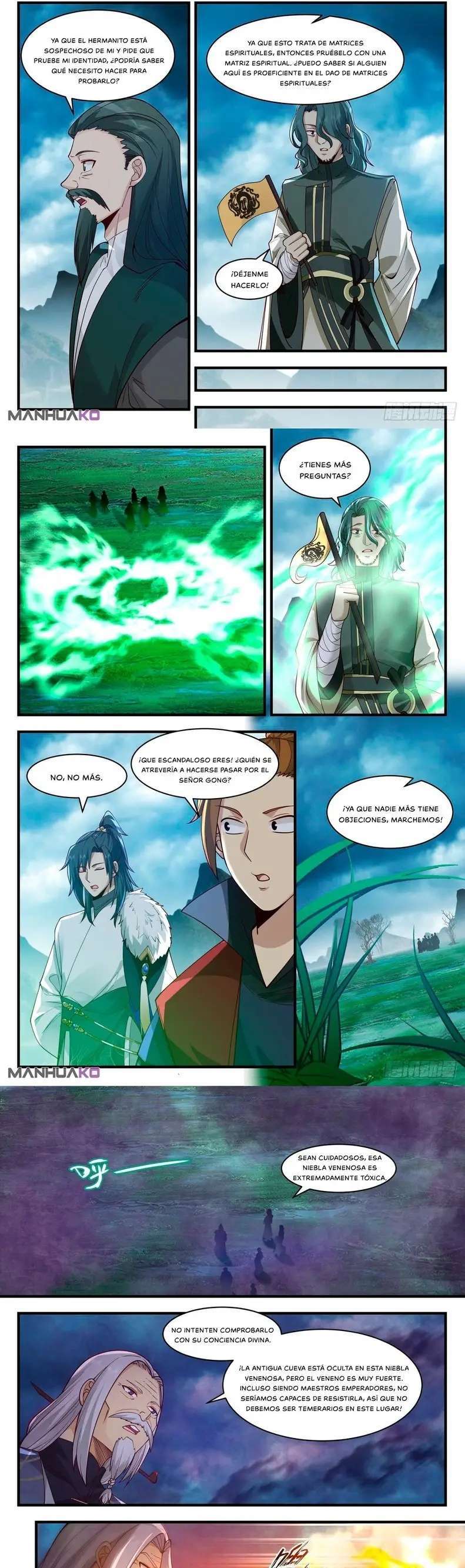 Capitulo 2057 page 4