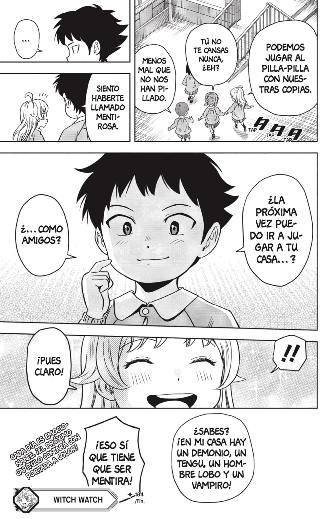 Capitulo 134 page 19