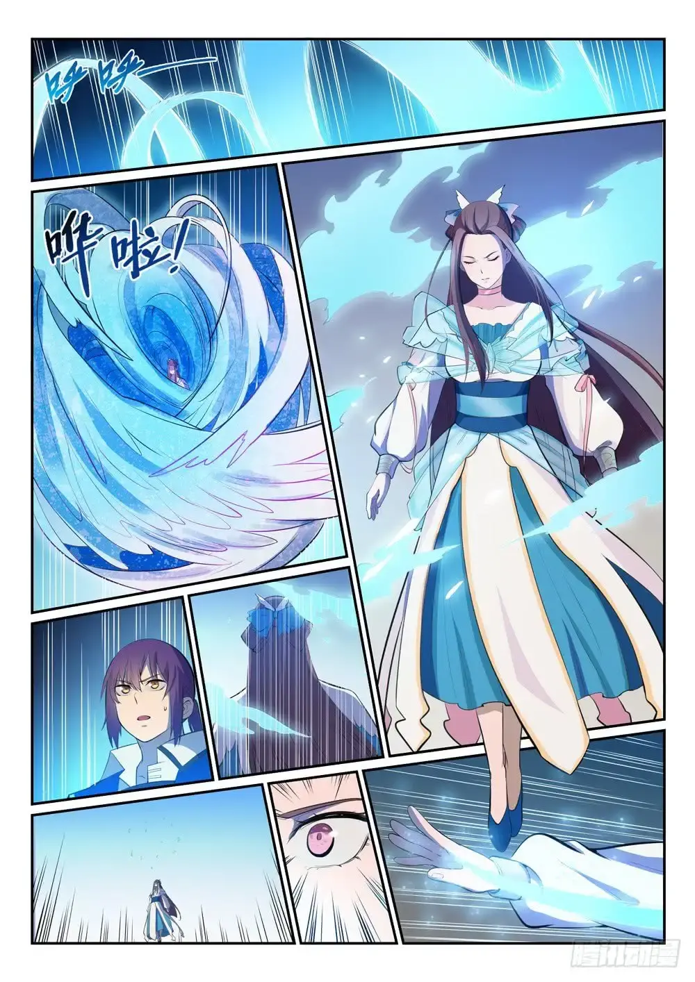 Capitulo 321 page 13