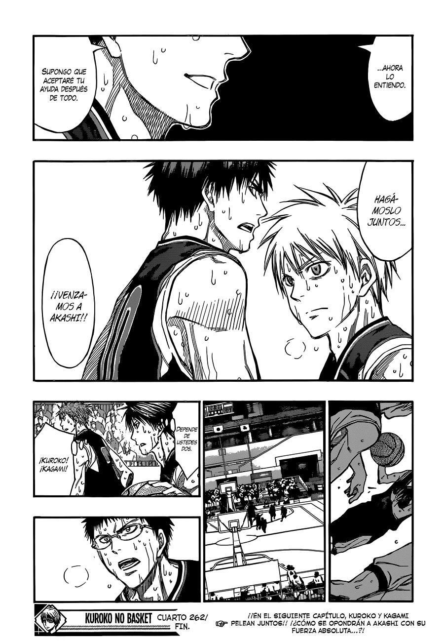 Capitulo 262 page 18