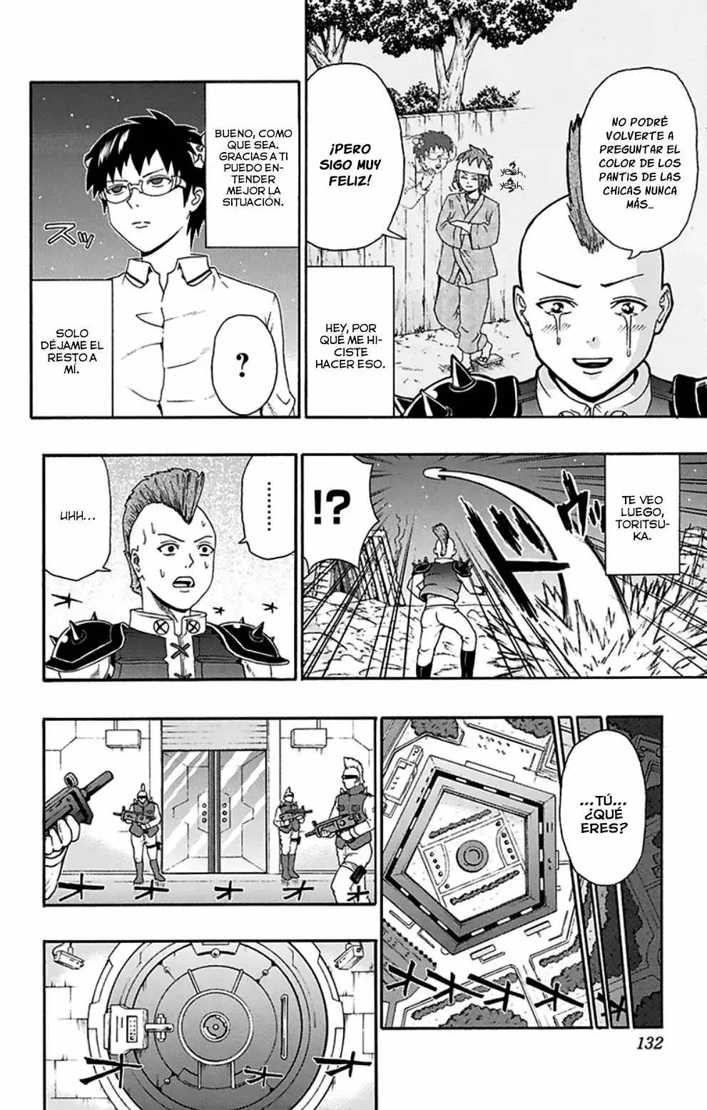 Capitulo 126 page 12