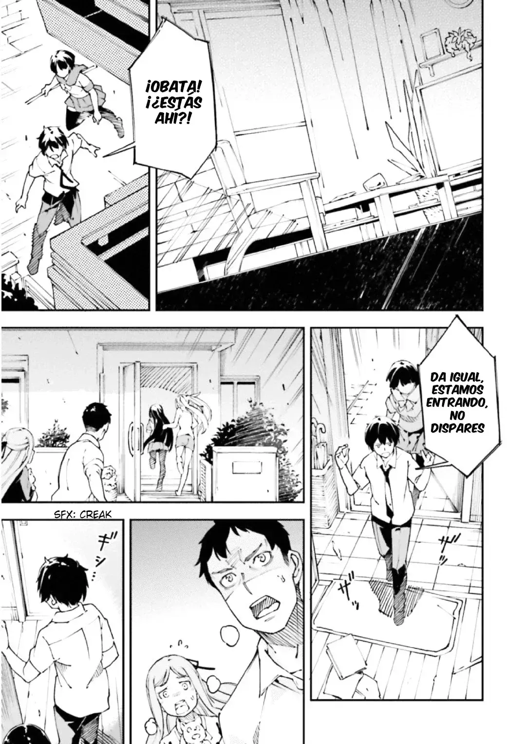 Capitulo 28 page 16