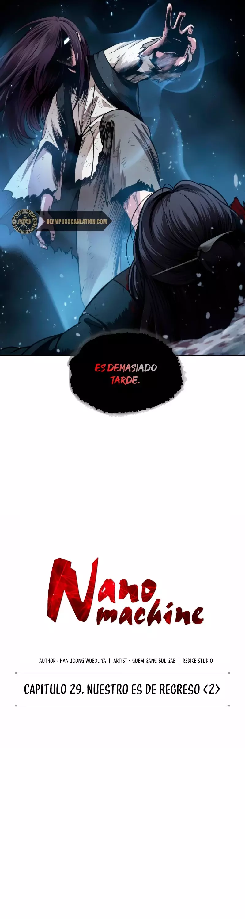Capitulo 73 page 8