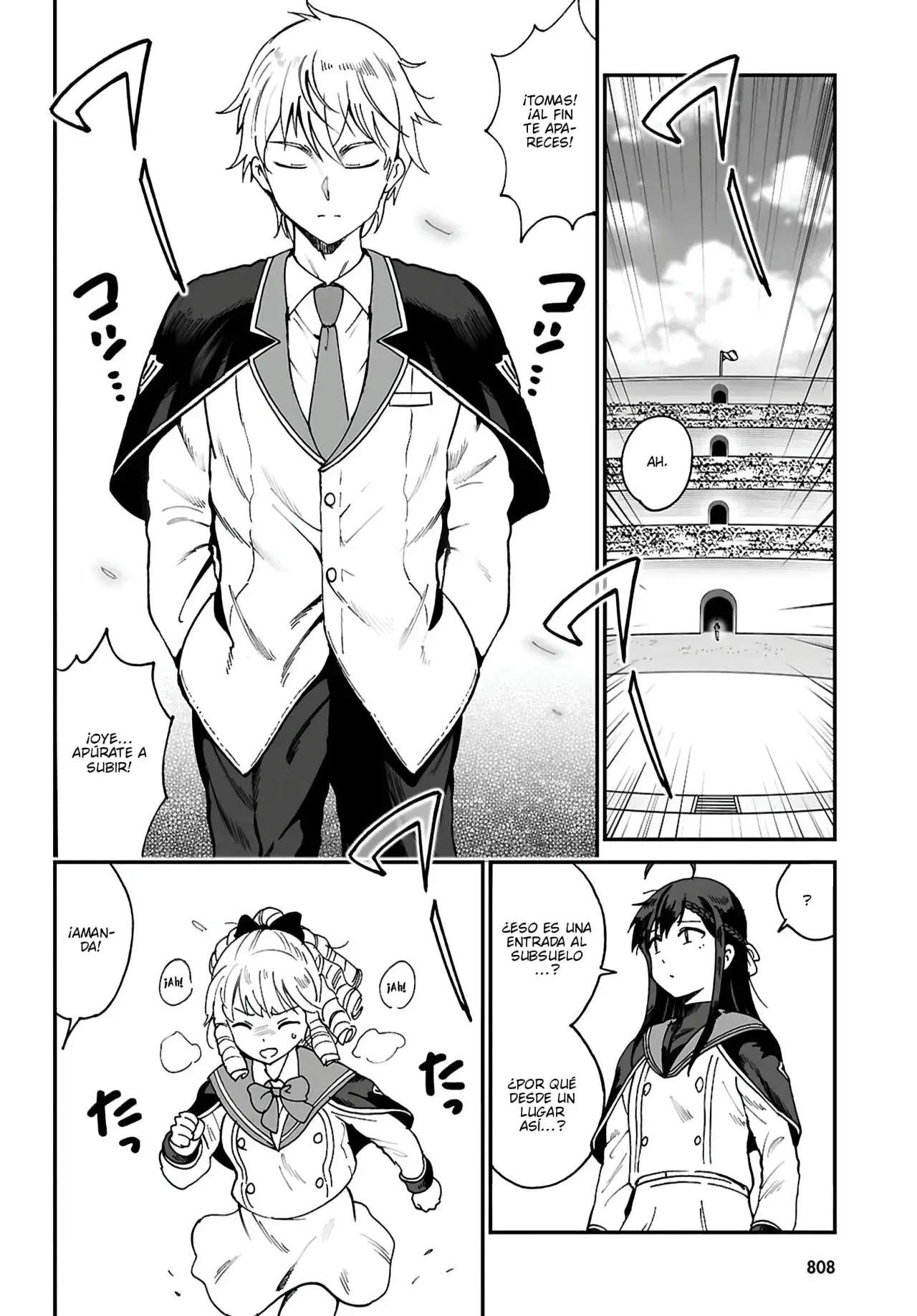 Capitulo 15 page 16