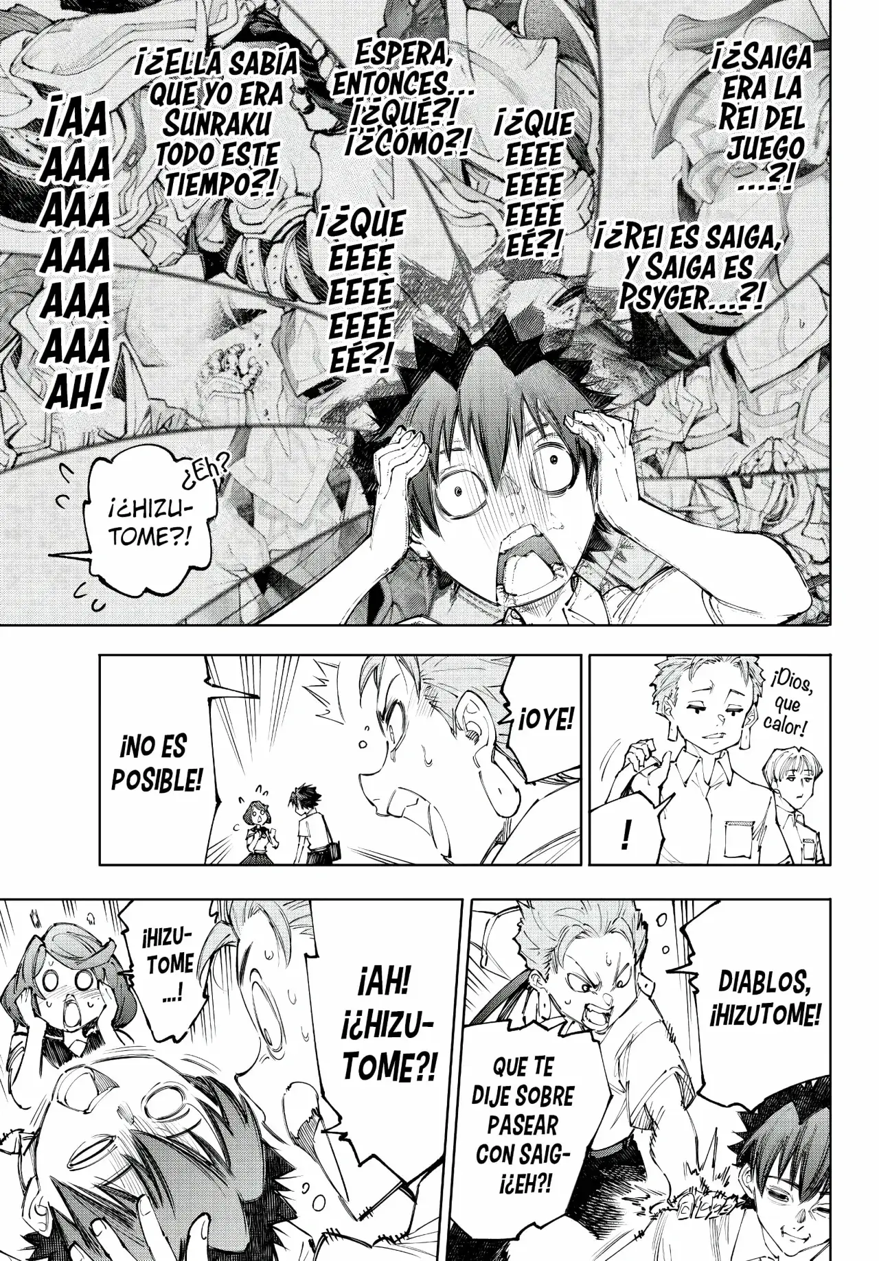 Capitulo 234 page 16
