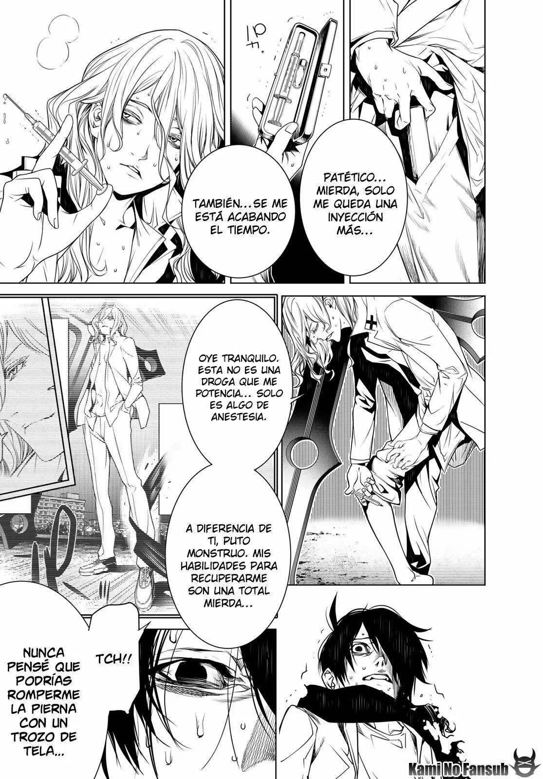 Capitulo 91 page 18
