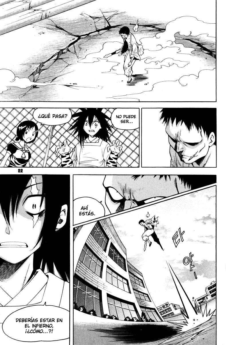 Capitulo 40 page 22