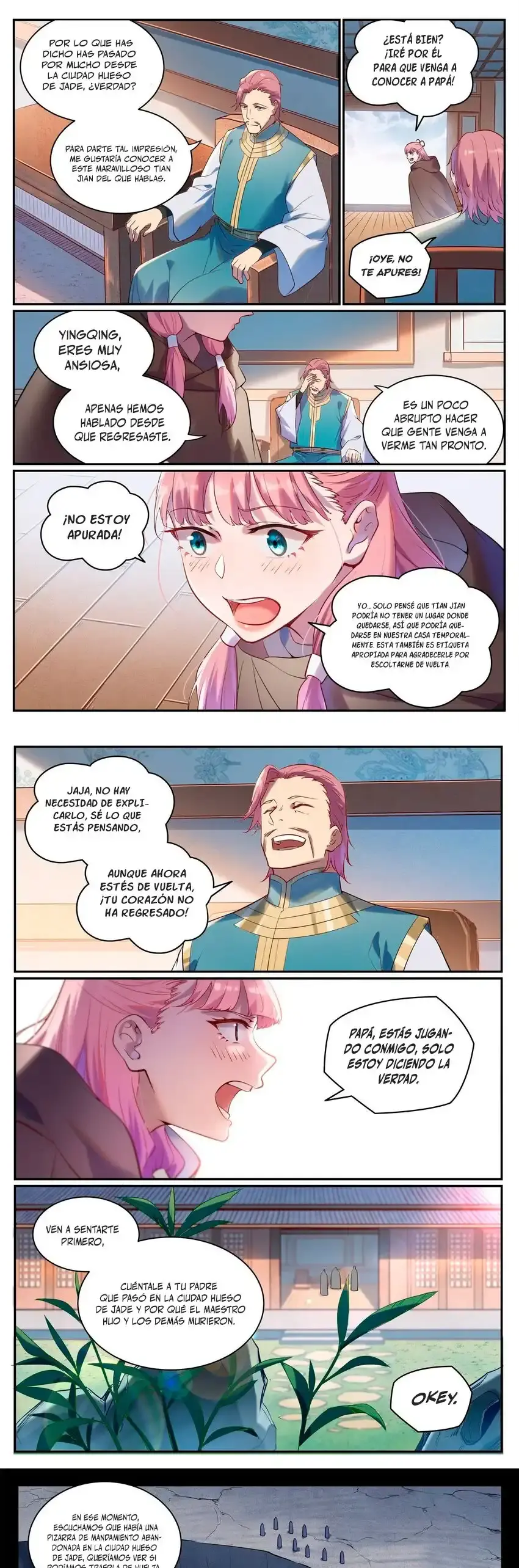 Capitulo 931 page 6