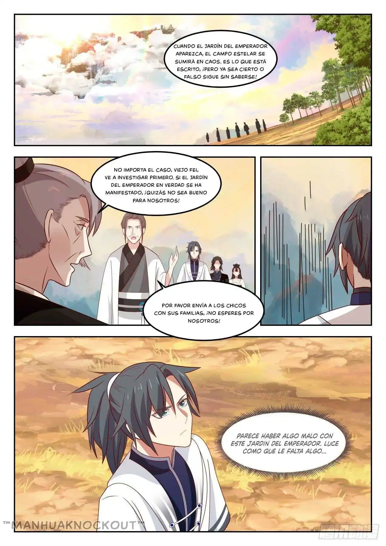 Capitulo 1258 page 11