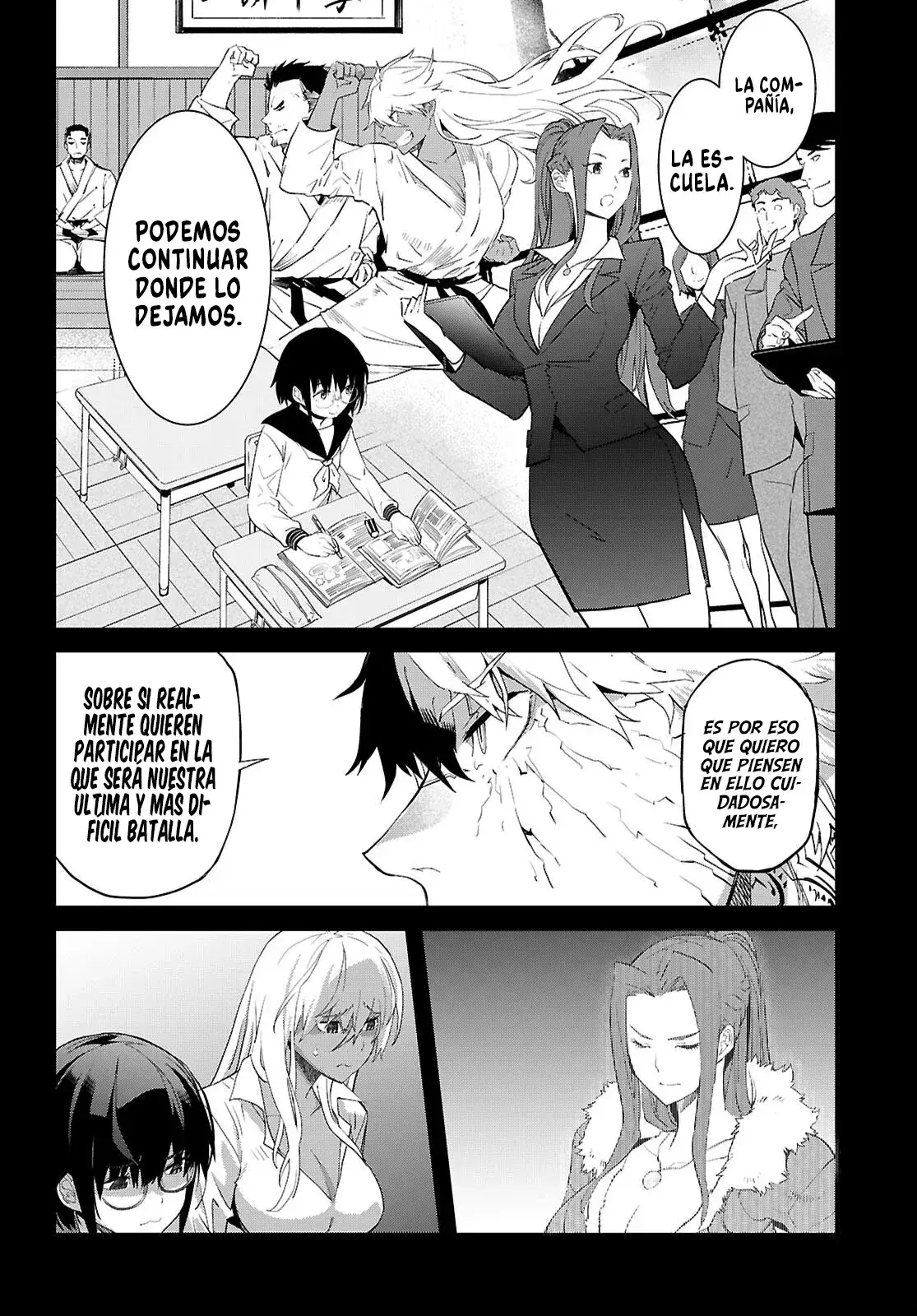 Capitulo 64 page 10