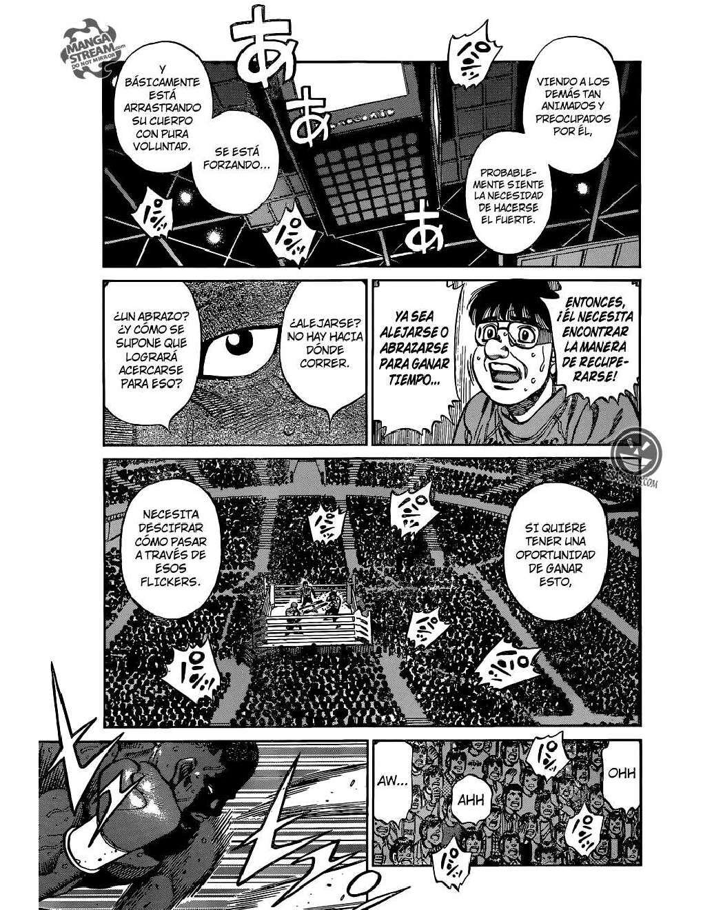Capitulo 1105 page 12