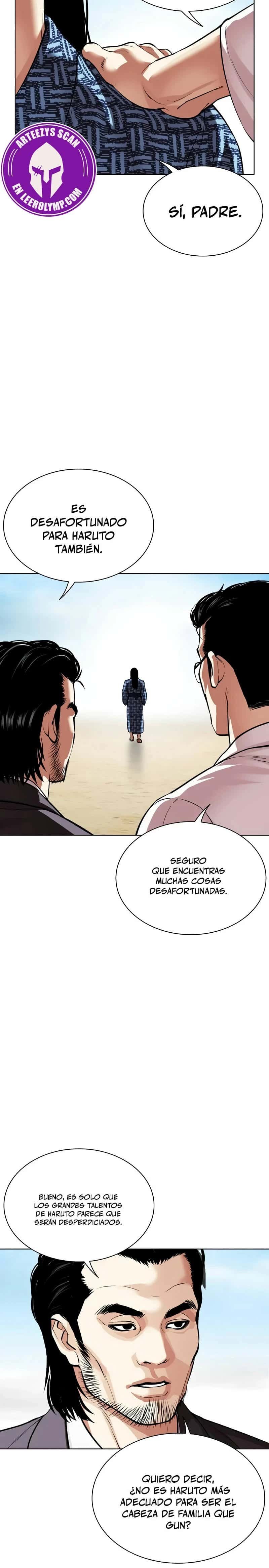 Capitulo 520 page 21