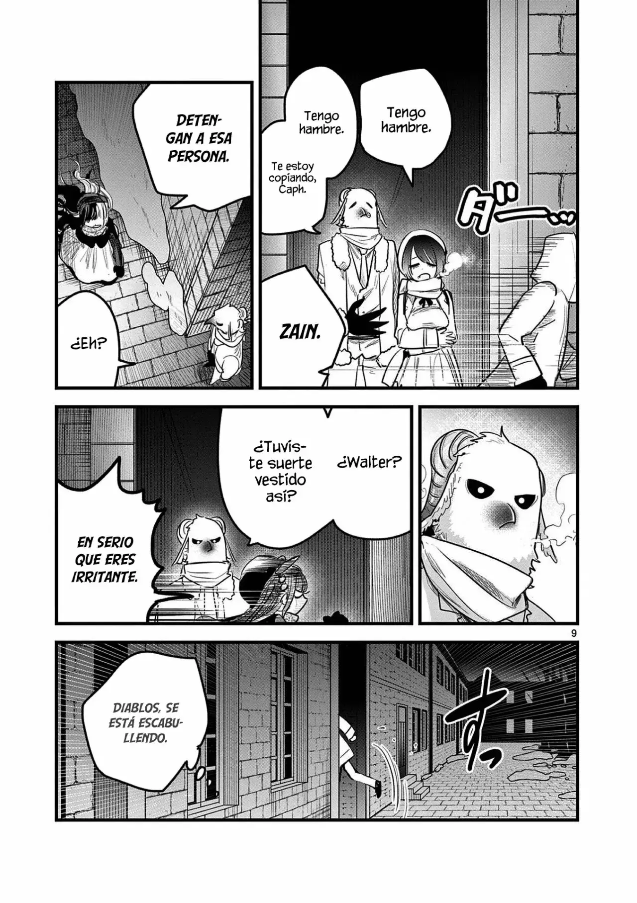 Capitulo 161 page 10