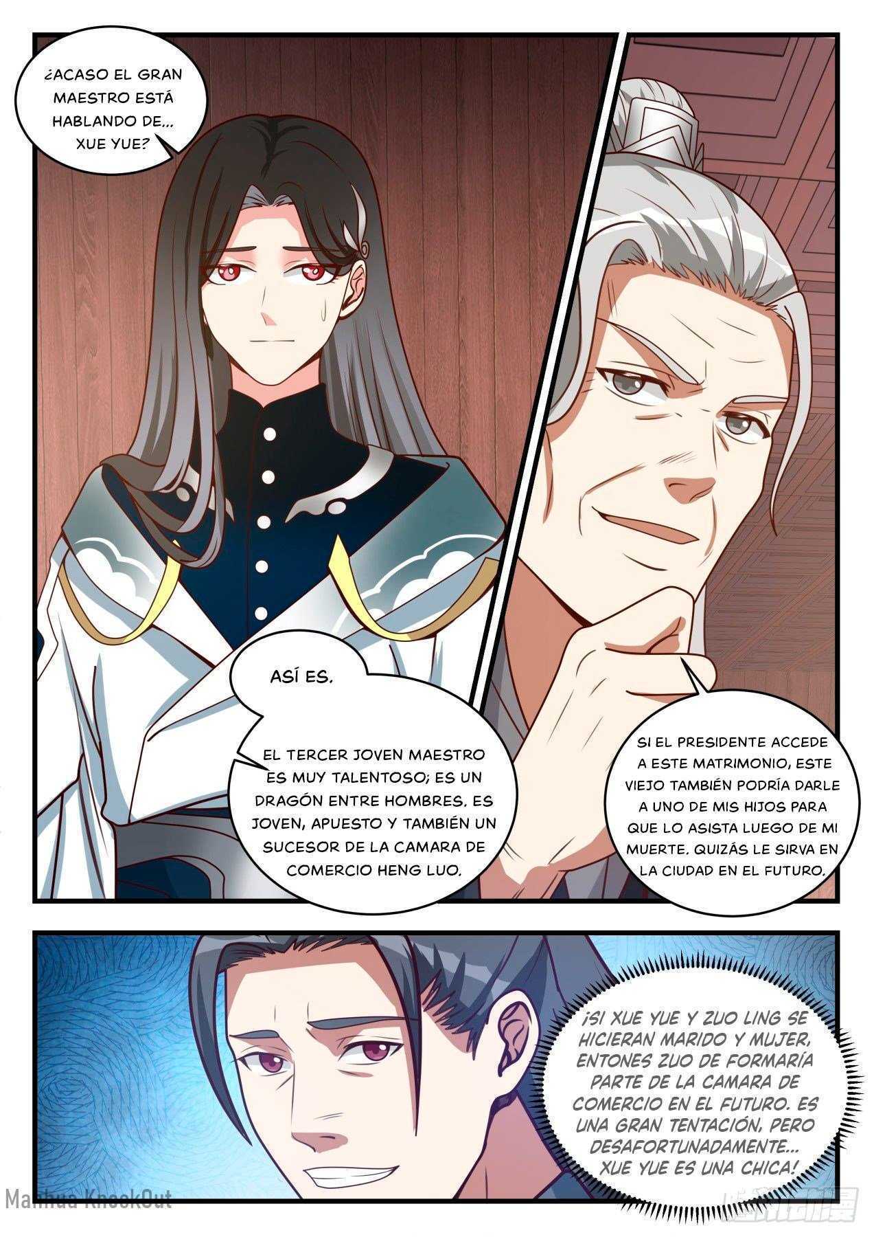 Capitulo 1536 page 10