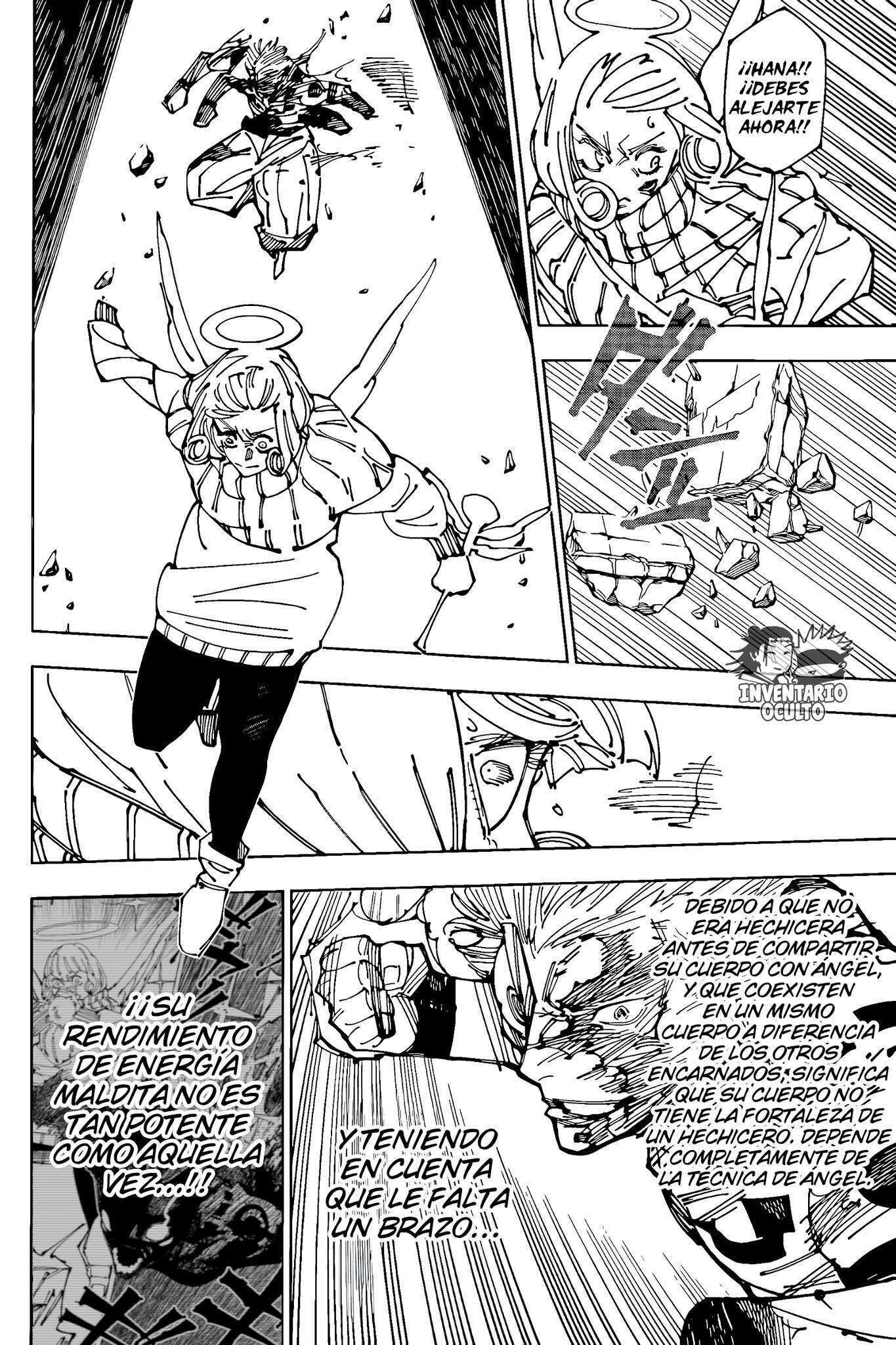 Capitulo 264 page 5