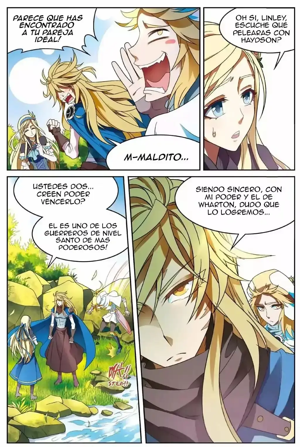 Capitulo 145 page 11