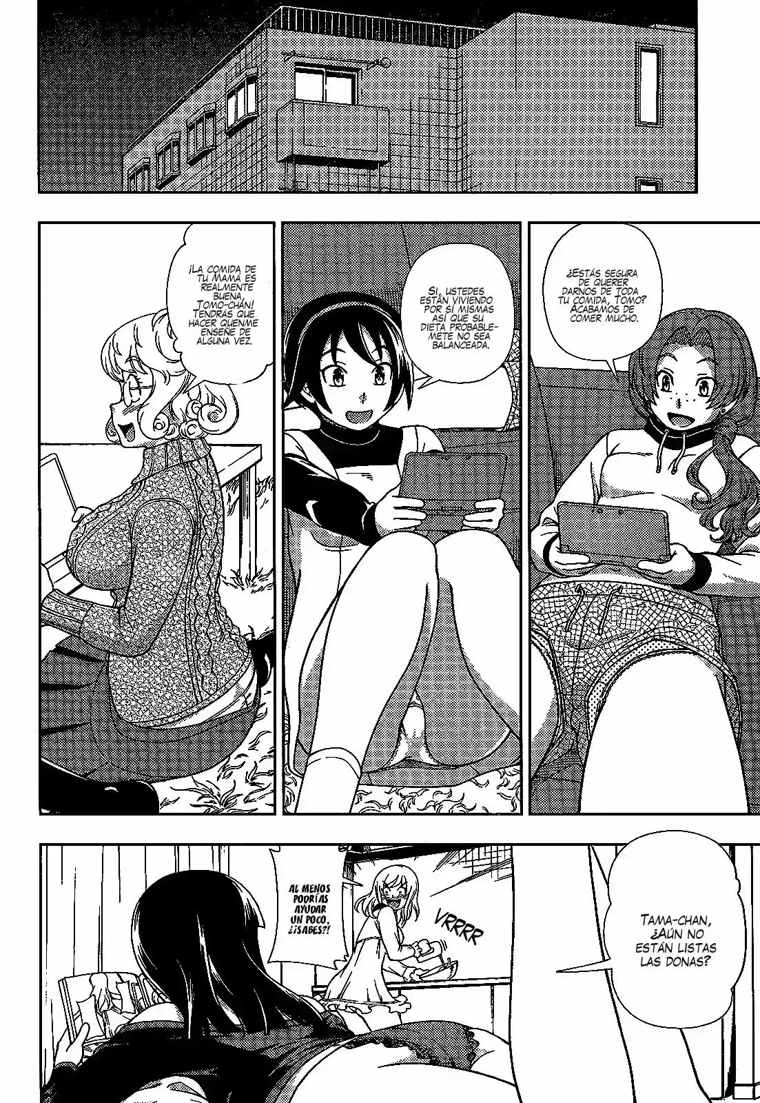 Capitulo 32 page 16