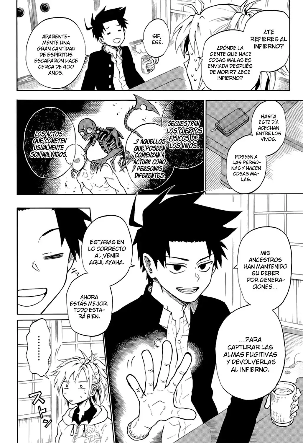 Capitulo 1 page 19