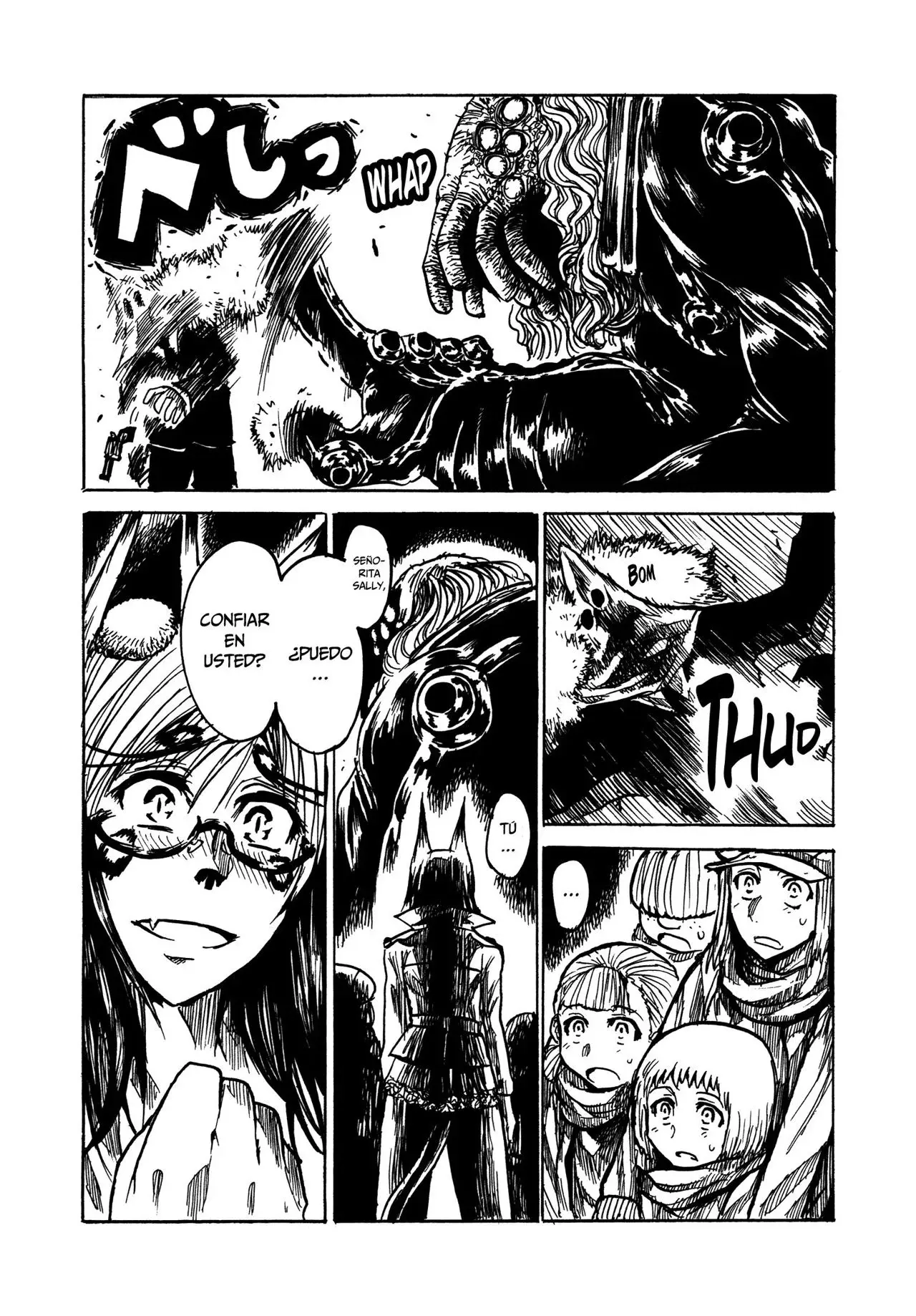 Capitulo 21 page 29